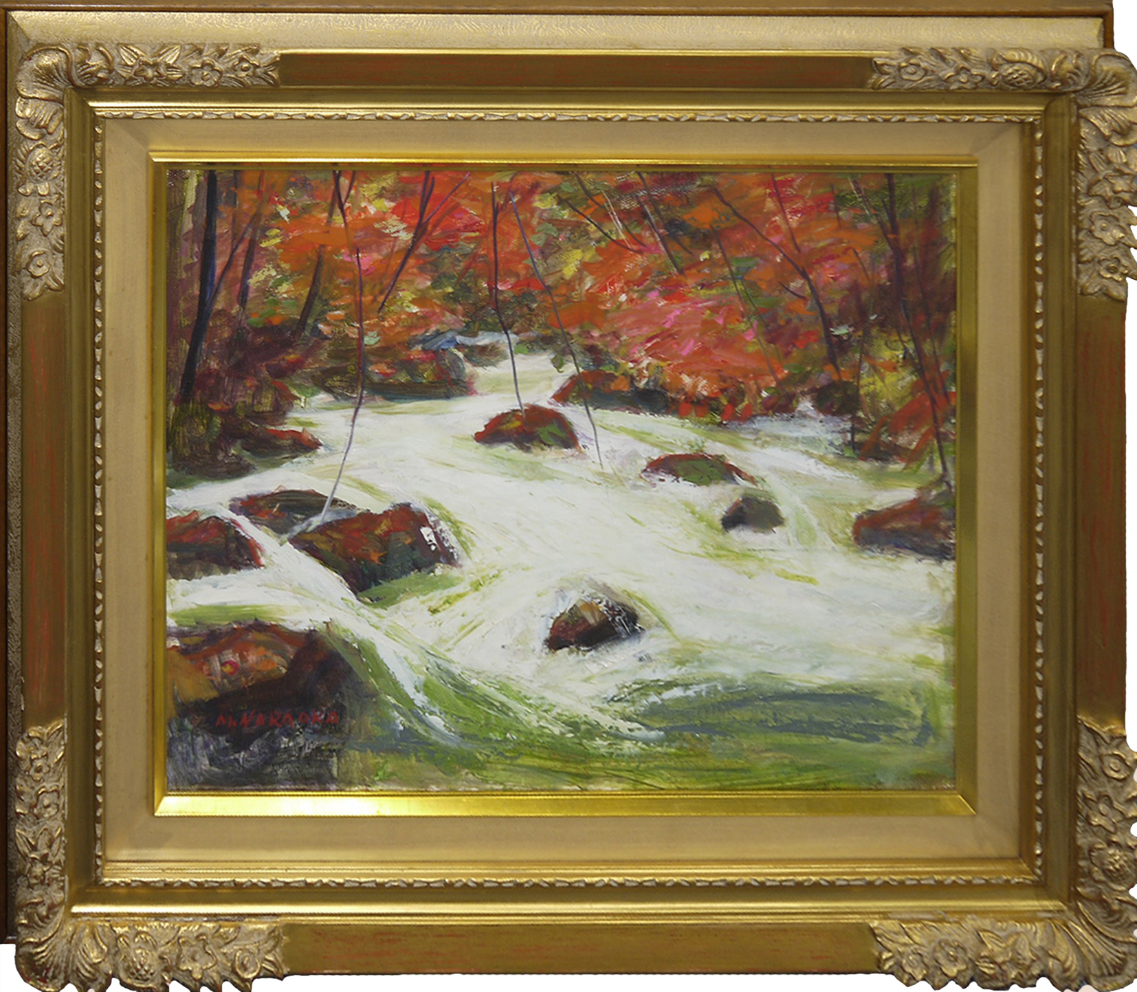 奥入瀬 | ｜正光画廊