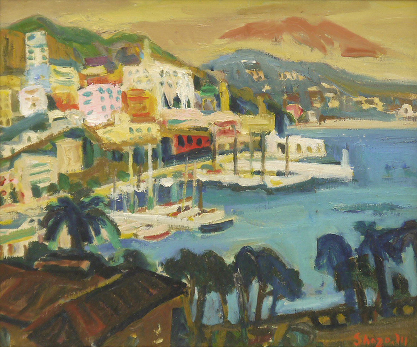 村田省蔵 | ｜正光画廊