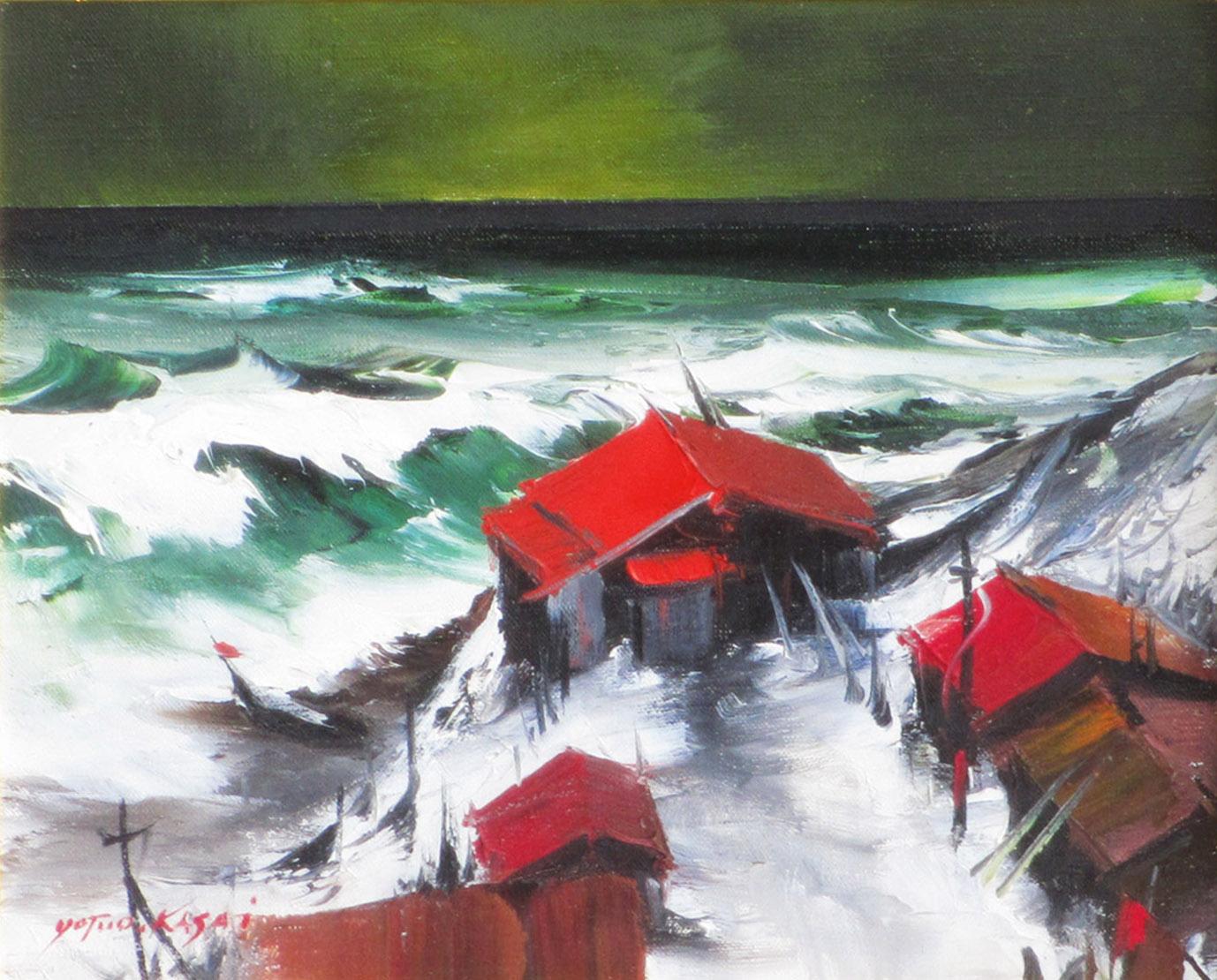 北の海 | ｜正光画廊