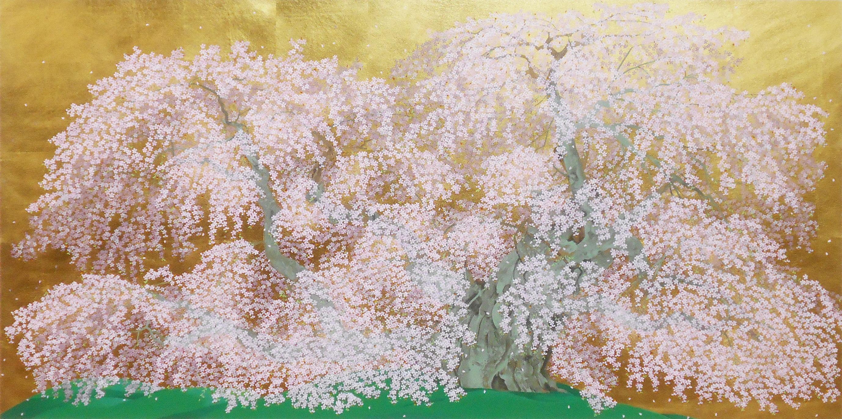 石割桜 | ｜正光画廊