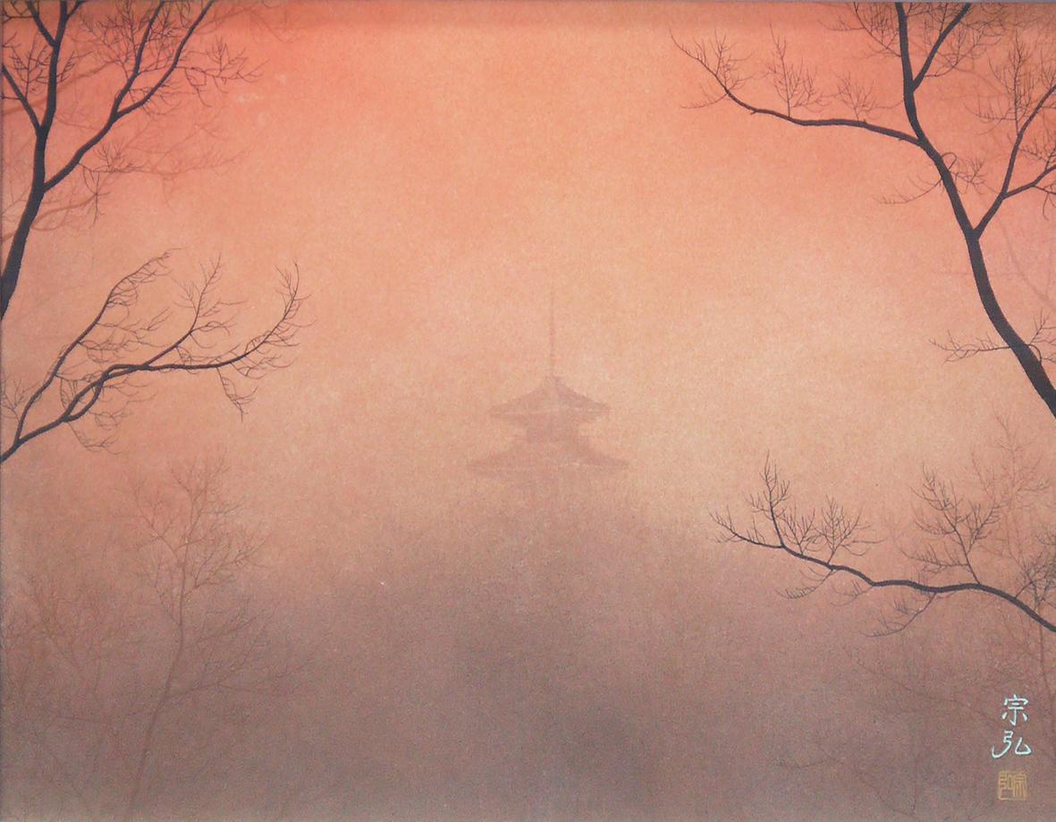 中村宗弘 | ｜正光画廊