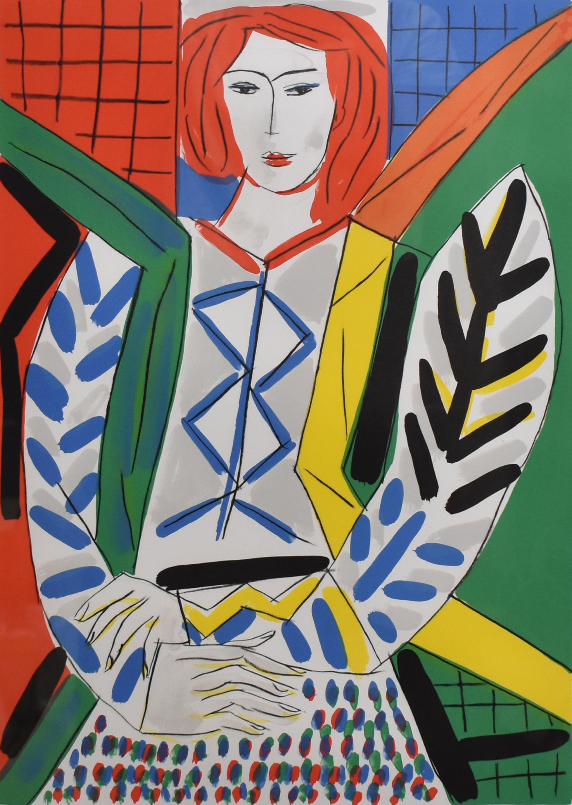 ベランダの女 | ｜正光画廊