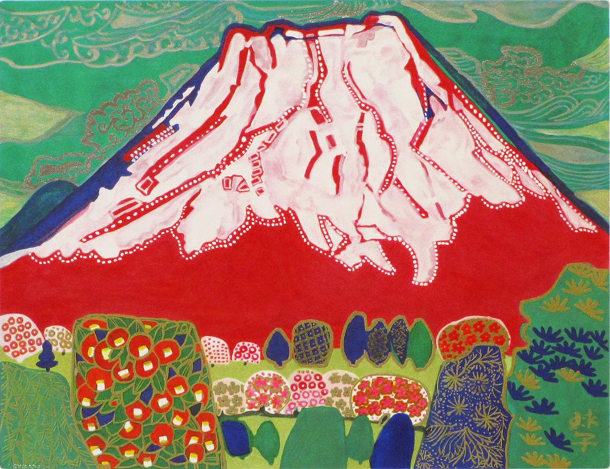 三国峠の富士 | ｜正光画廊