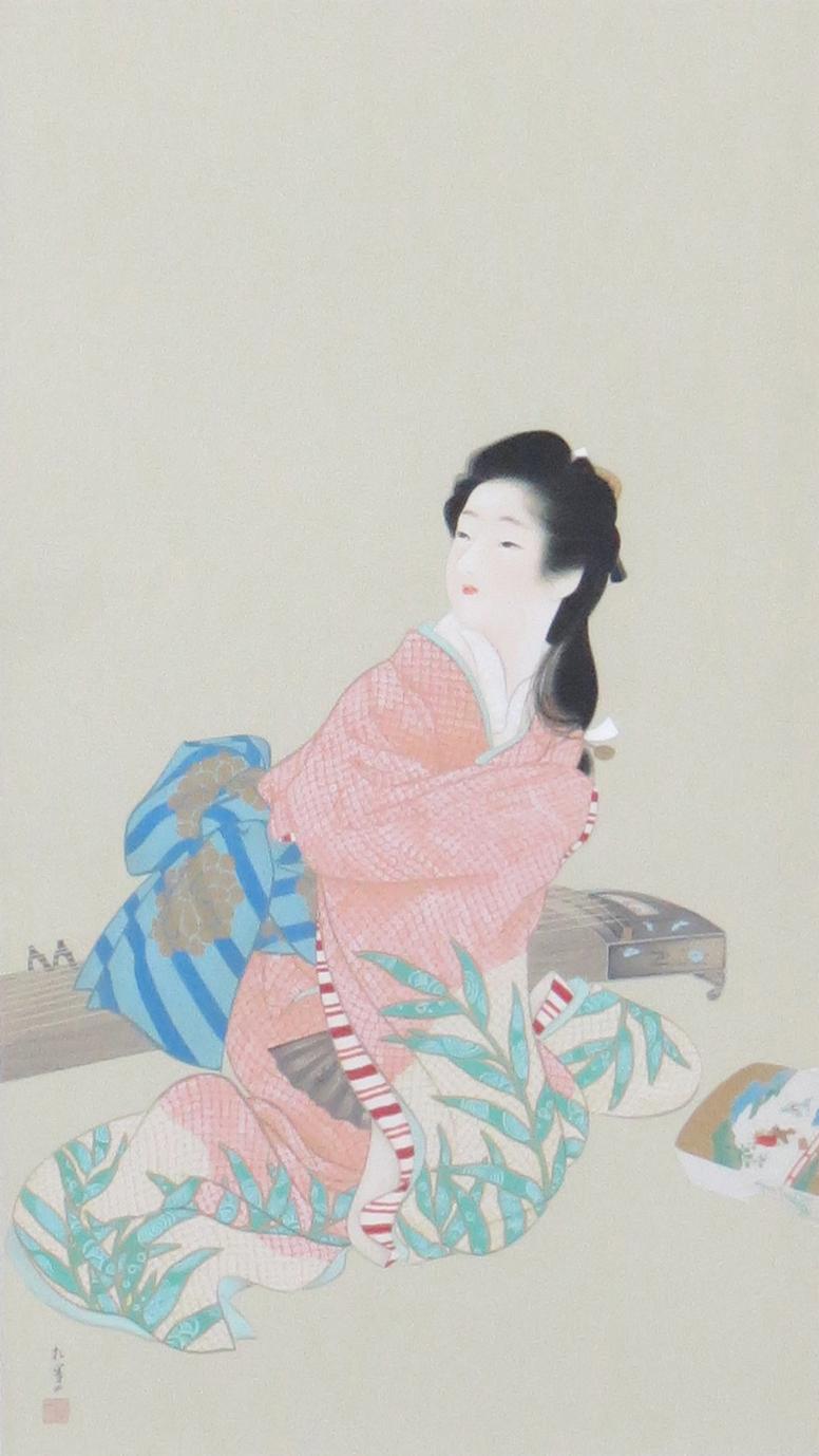 娘深雪 | ｜正光画廊