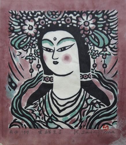 吉祥天 | ｜正光画廊