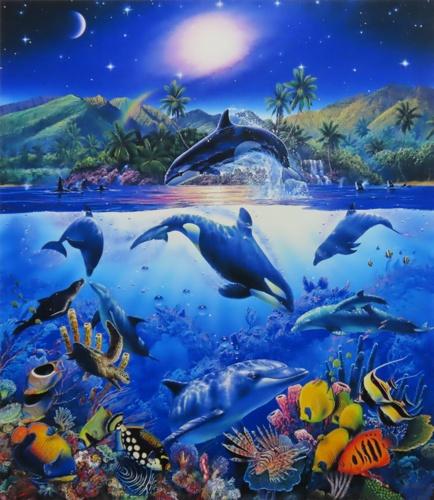 ミッドナイトブルー | ｜正光画廊