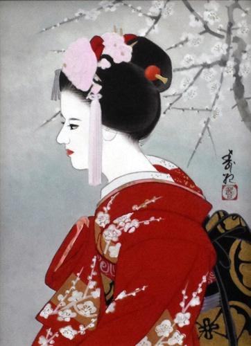 早春 | ｜正光画廊