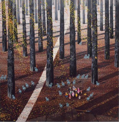 日本のエッセンス 雪の富士 | ｜正光画廊