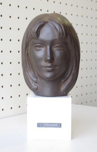 若い女性の顔 | ｜正光画廊