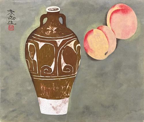 室井東志生 | ｜正光画廊