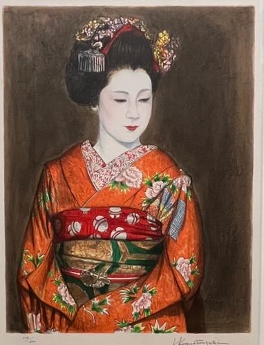 小松崎邦雄 | ｜正光画廊