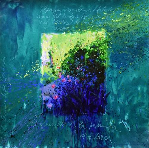 蒼き水面 | ｜正光画廊