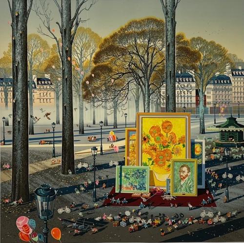 スターライトセレナーデ | ｜正光画廊