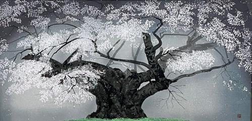 石割桜 | ｜正光画廊