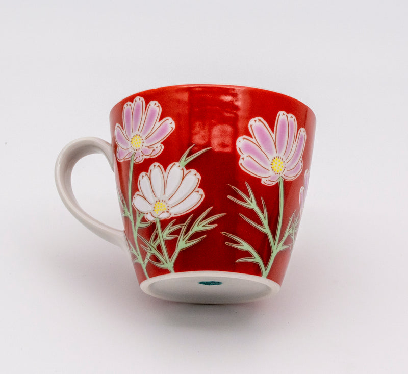 マグカップ 四季の花 コスモス SK-249 – SEIKOU ONLINE