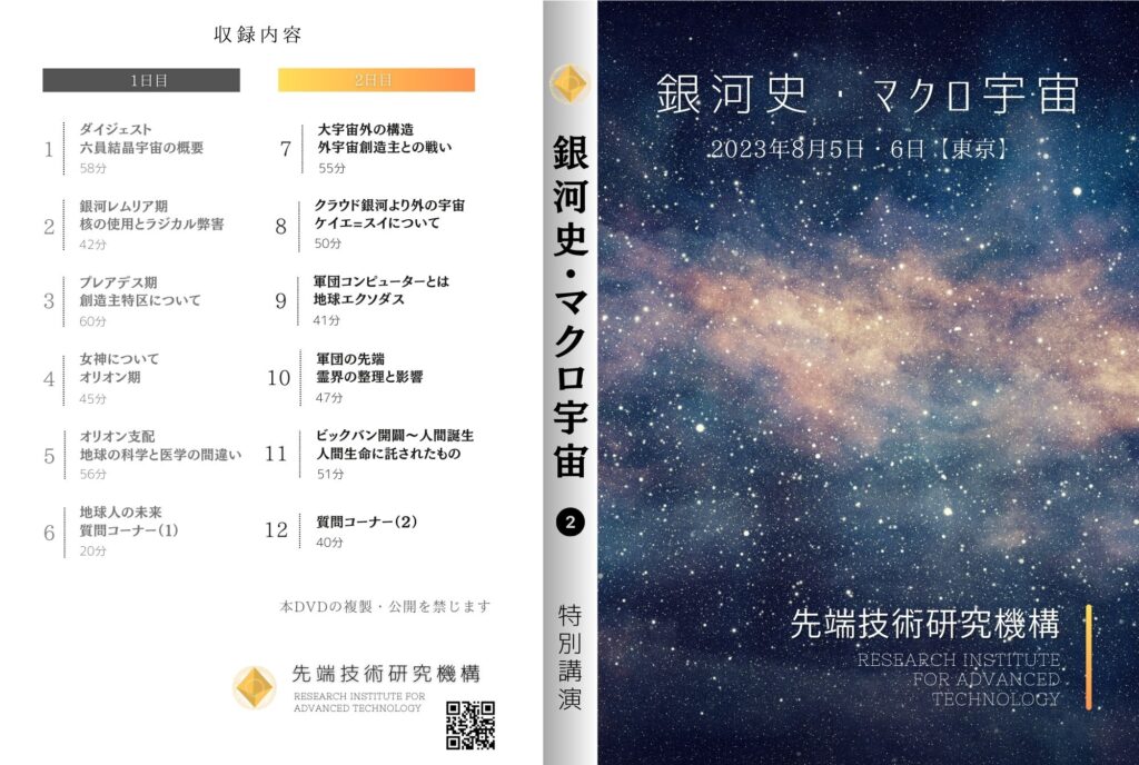 書籍/DVD | 先端技術研究機構（RIAT）