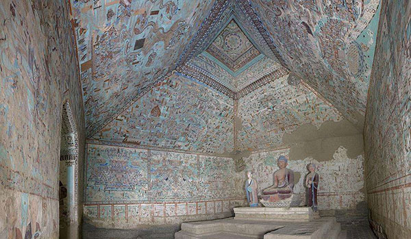 中国敦煌莫高窟観光ガイド | 敦煌現地旅行社