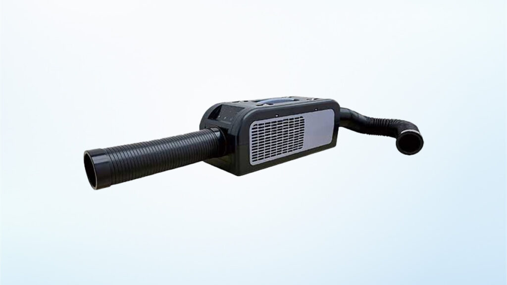 ポータブルスポットクーラー カンゲキくん3 | おすすめ | 生産材navi