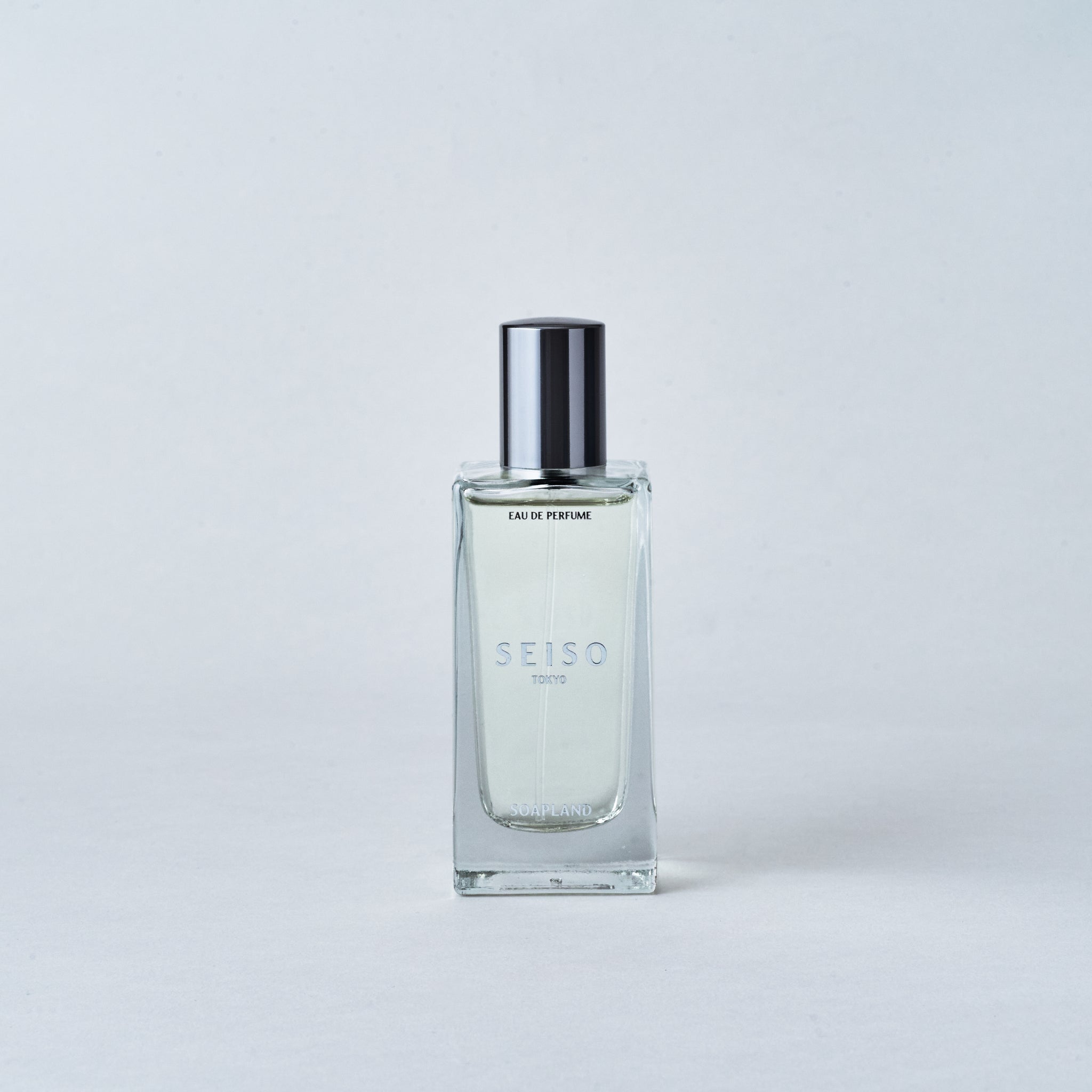 SOAPLAND - EAU DE PARFUM – SEISO