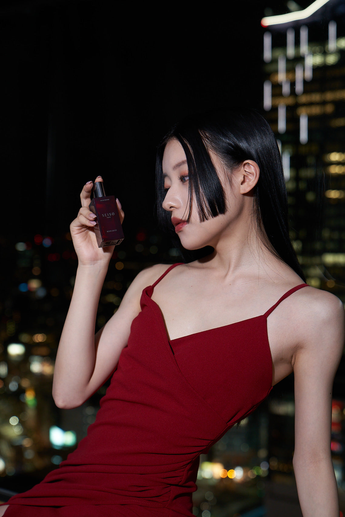 REDFLAVER - EAU DE PARFUM – SEISO