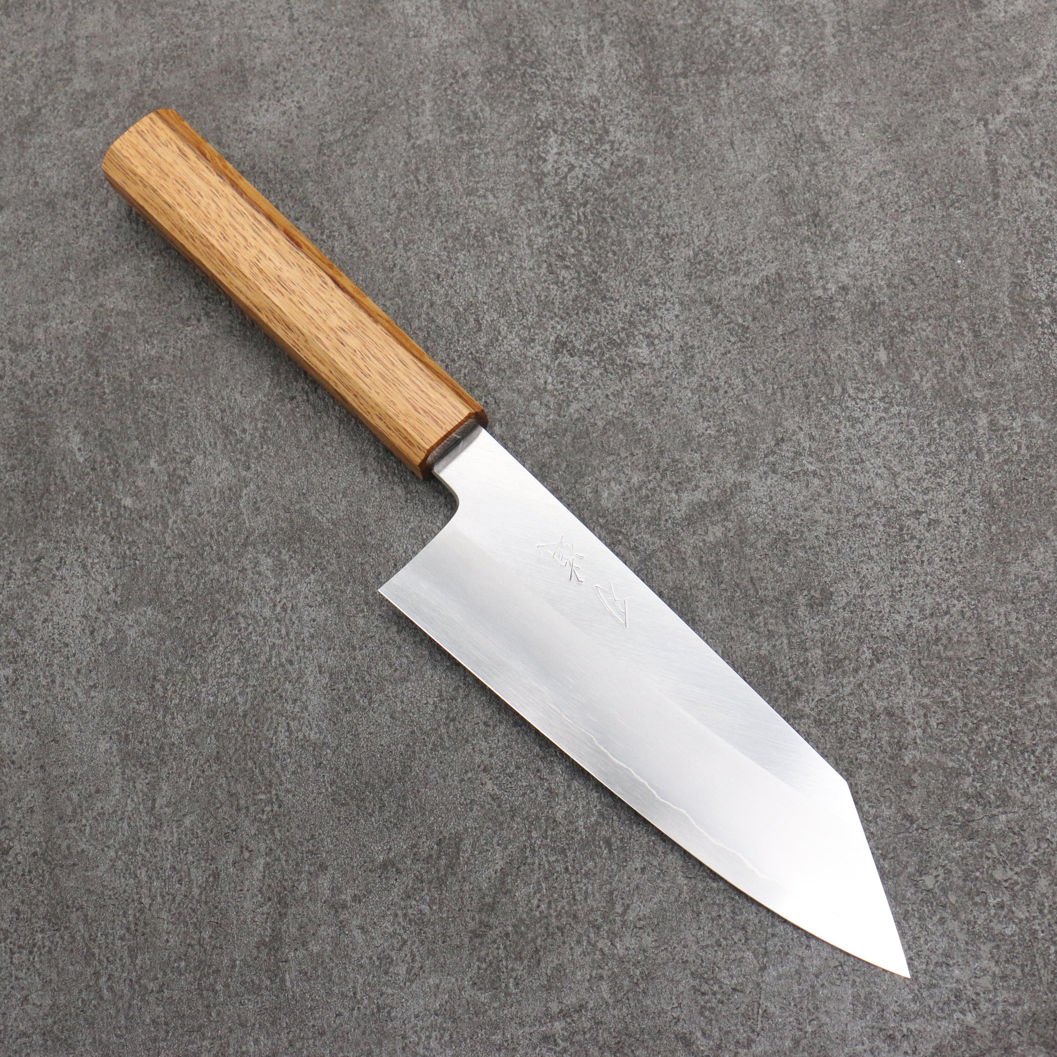 銀三ケンムキ包丁180㎜6寸