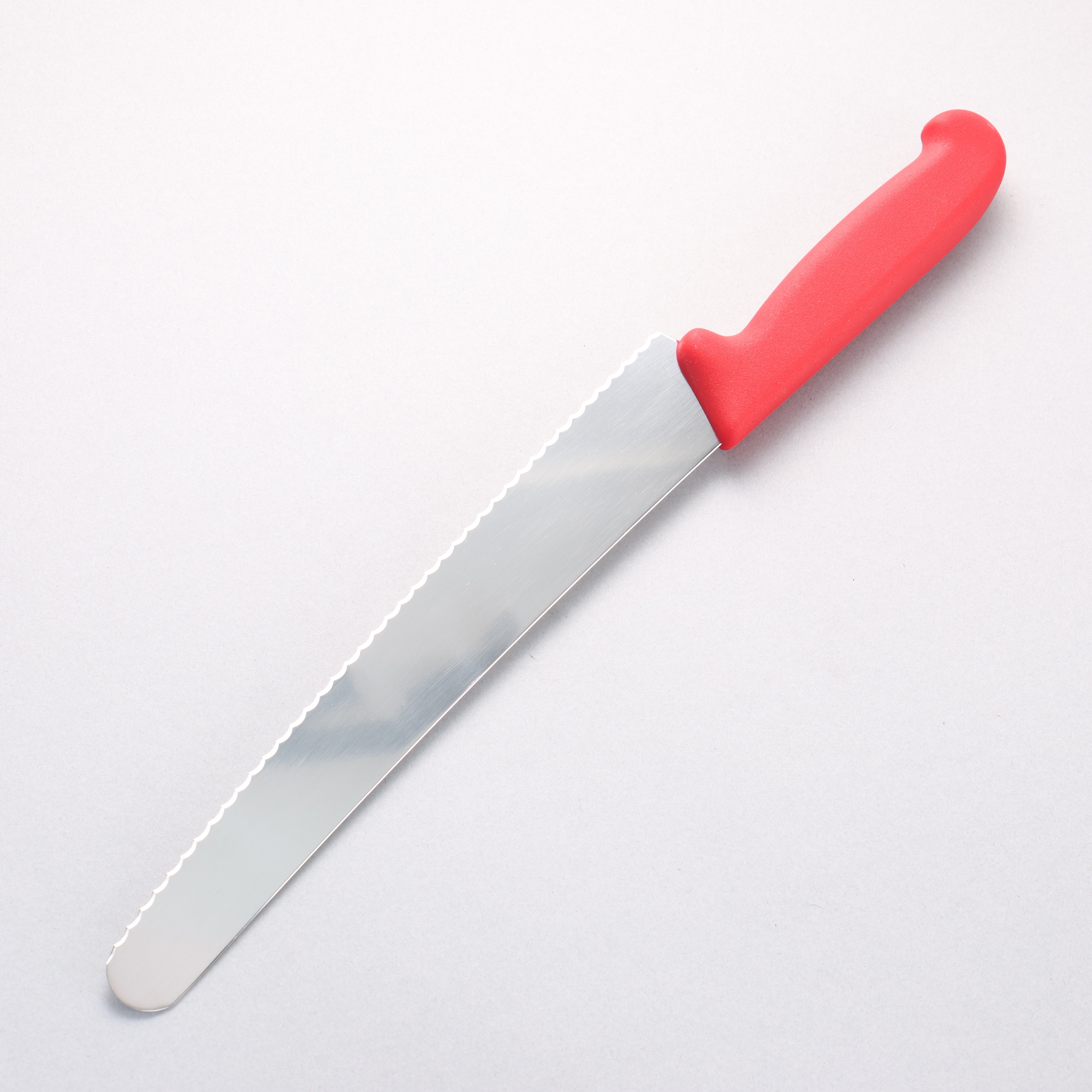 VICTORINOX ステンレス鋼 パン切り包丁 260mm プラスチック柄 – 清助