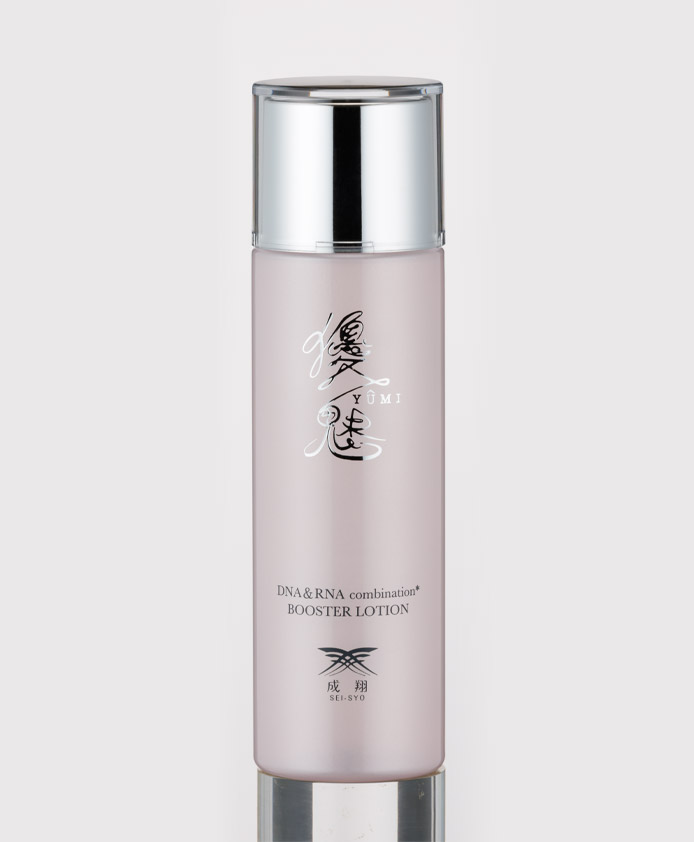 優魅 美容液 DNA & RNA ESSENCE 120ml 【公式通販】