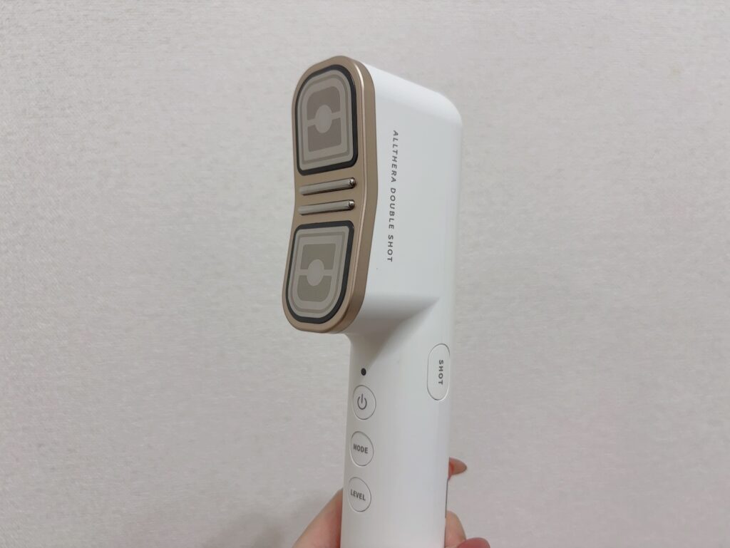 ダルバ】美顔器ガチレビュー！シグネチャーオルセラダブルショットの