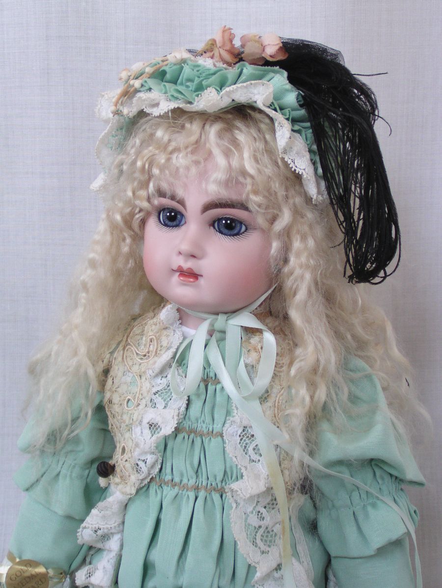 トムリンソン レプリカドール エミール ジュモー