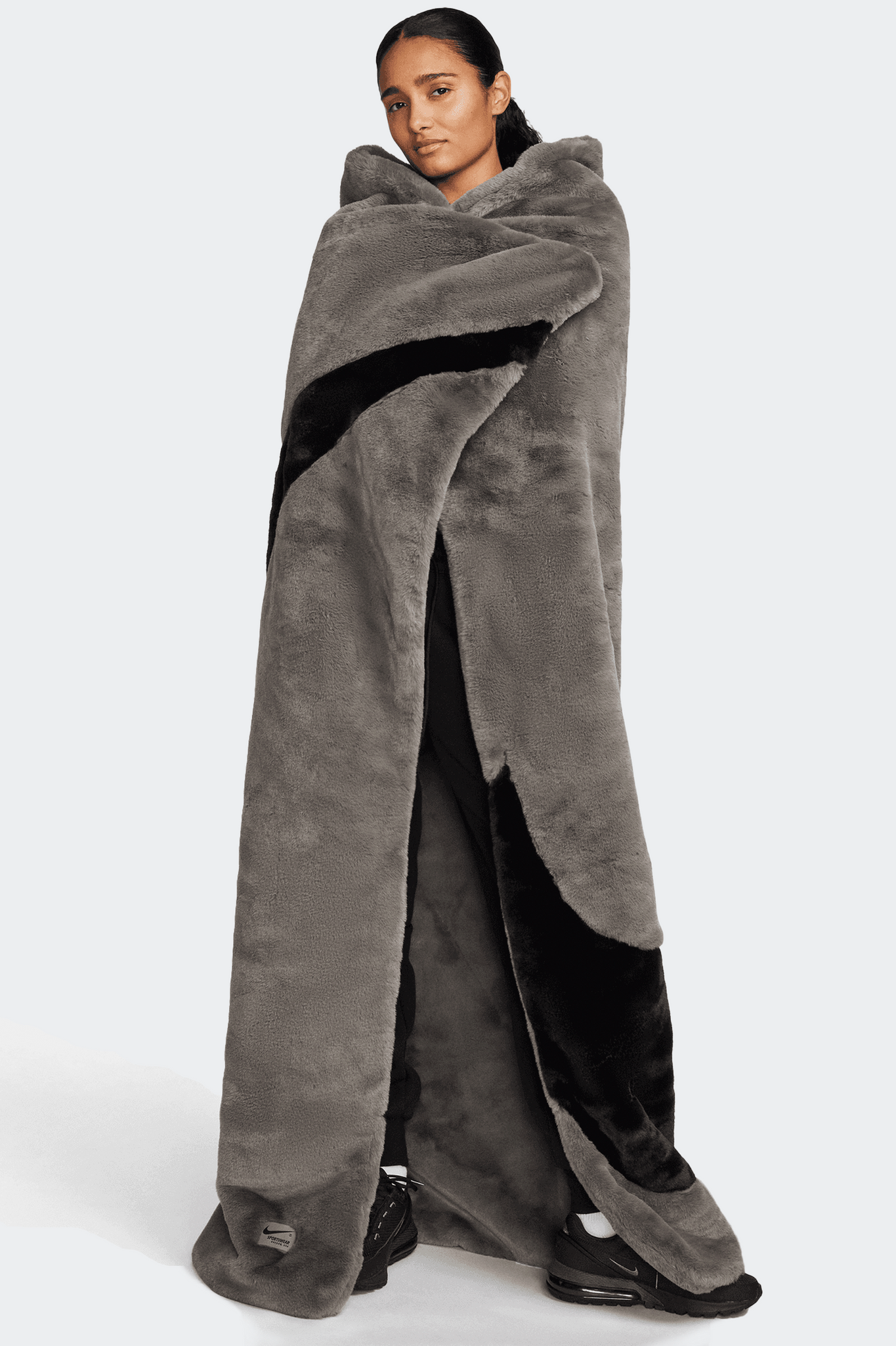 NSW FAUX FUR BLANKET – Sesinko