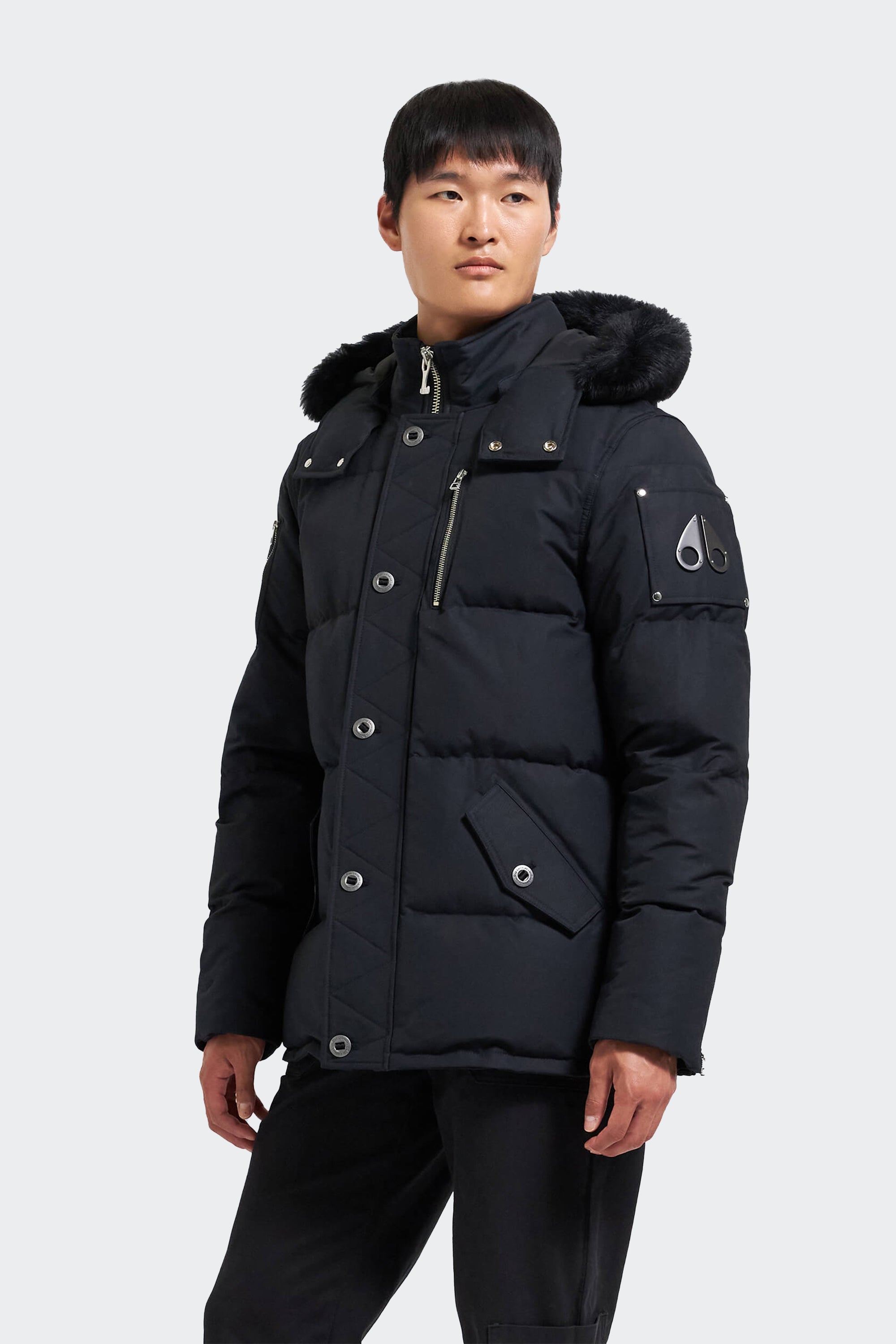 3Q SHEARLING JACKET – Sesinko