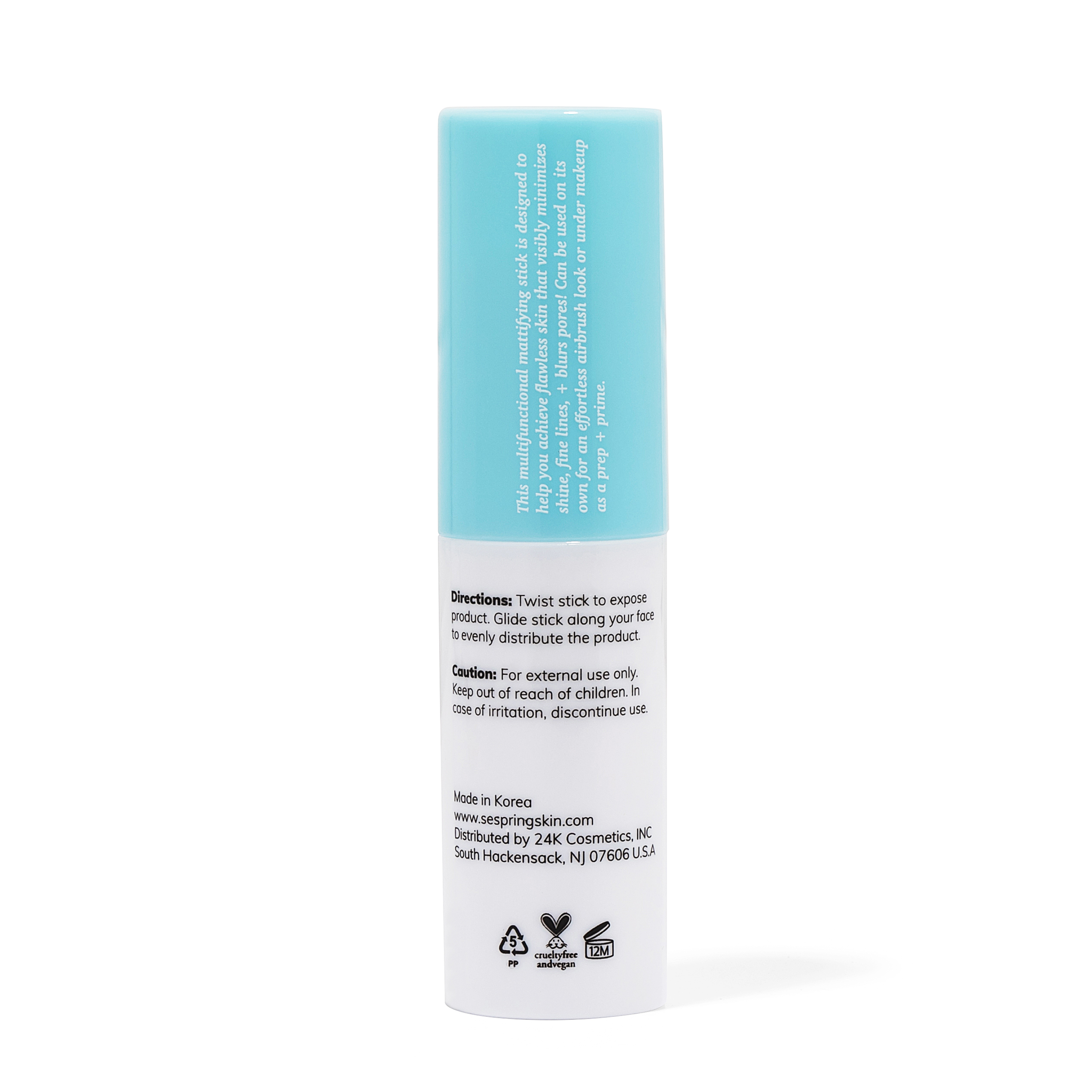 2-in-1 Moisture Satin Filter Stick - Sespring Skin