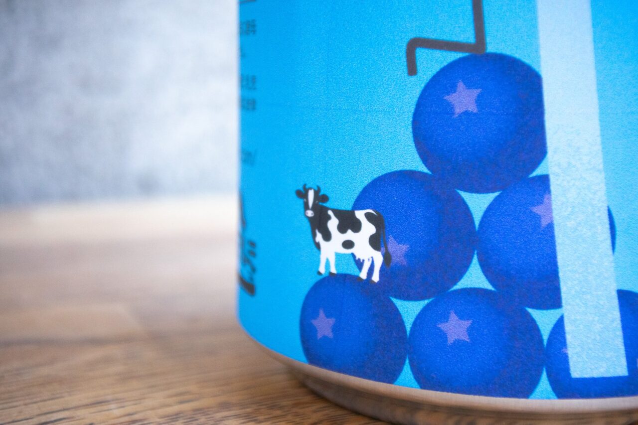 世田谷区】せたがやそだちのブルーベリーとホエイを使ったクラフト