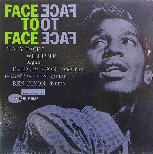BABY FACE WILLETTE / Face To Face | レコード買取【総合No.1】無料