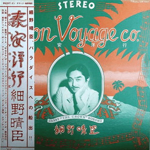 細野晴臣 / 泰安洋行 | レコード買取【総合No.1】無料査定・全国対応の