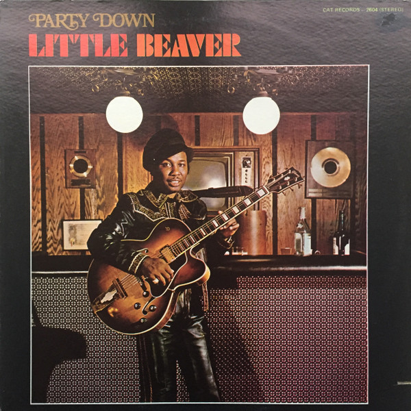 LITTLE BEAVER / Party Down | レコード買取【総合No.1】無料査定