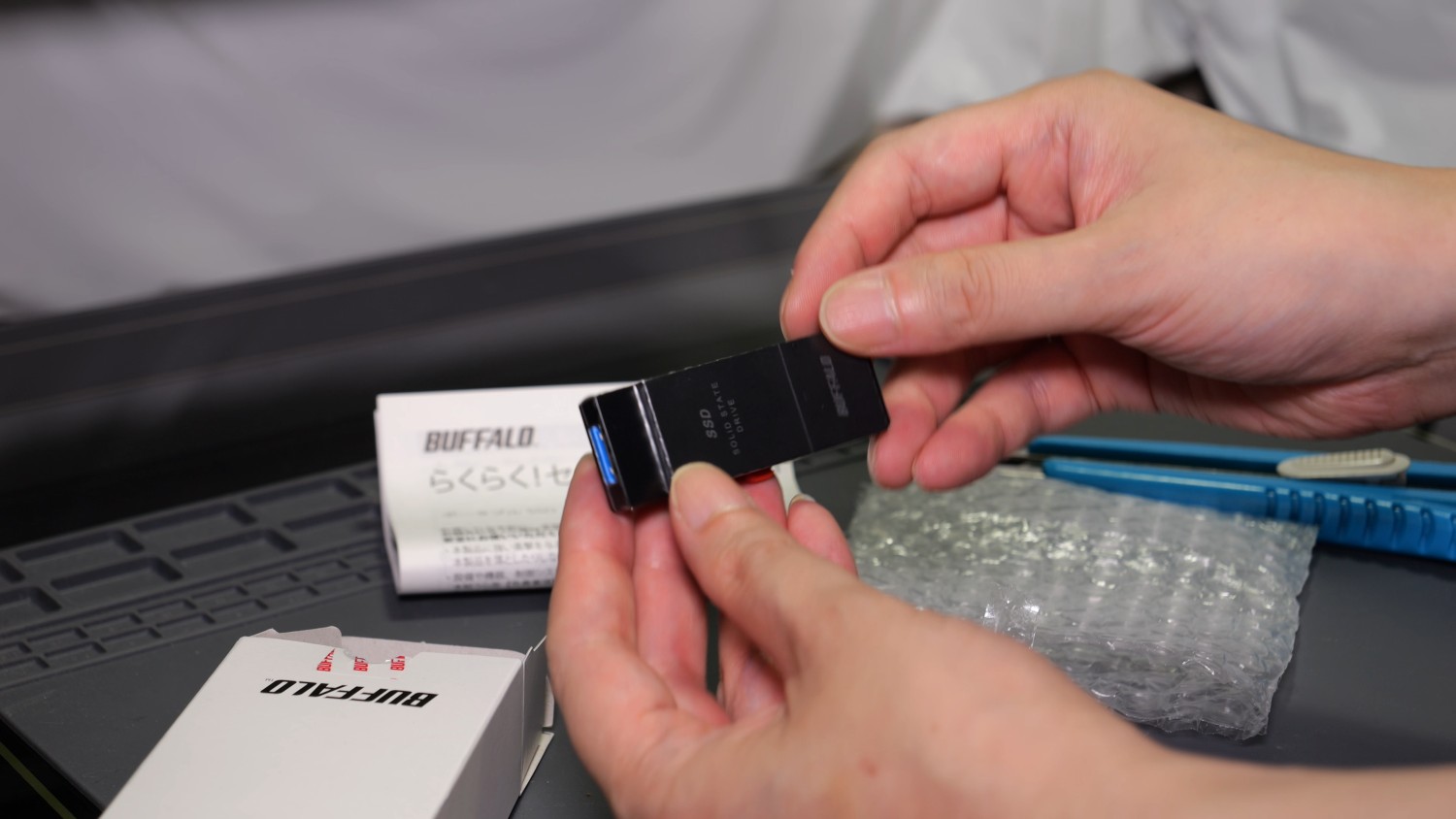 頭がおかしいくらい安かったレキサーの2TB M.2 NVMe SSDを試す Lexar