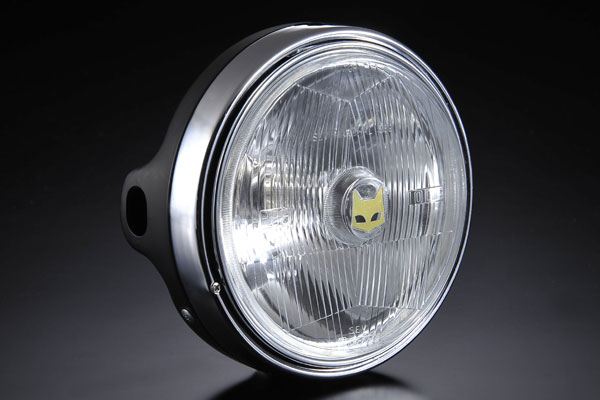 722・702スタールクスフルキット クリアーレンズ ブラックケース