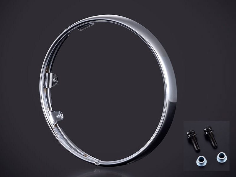 889ドライビングランプ ASSY クリアーレンズ カワサキ用 / MARCHAL