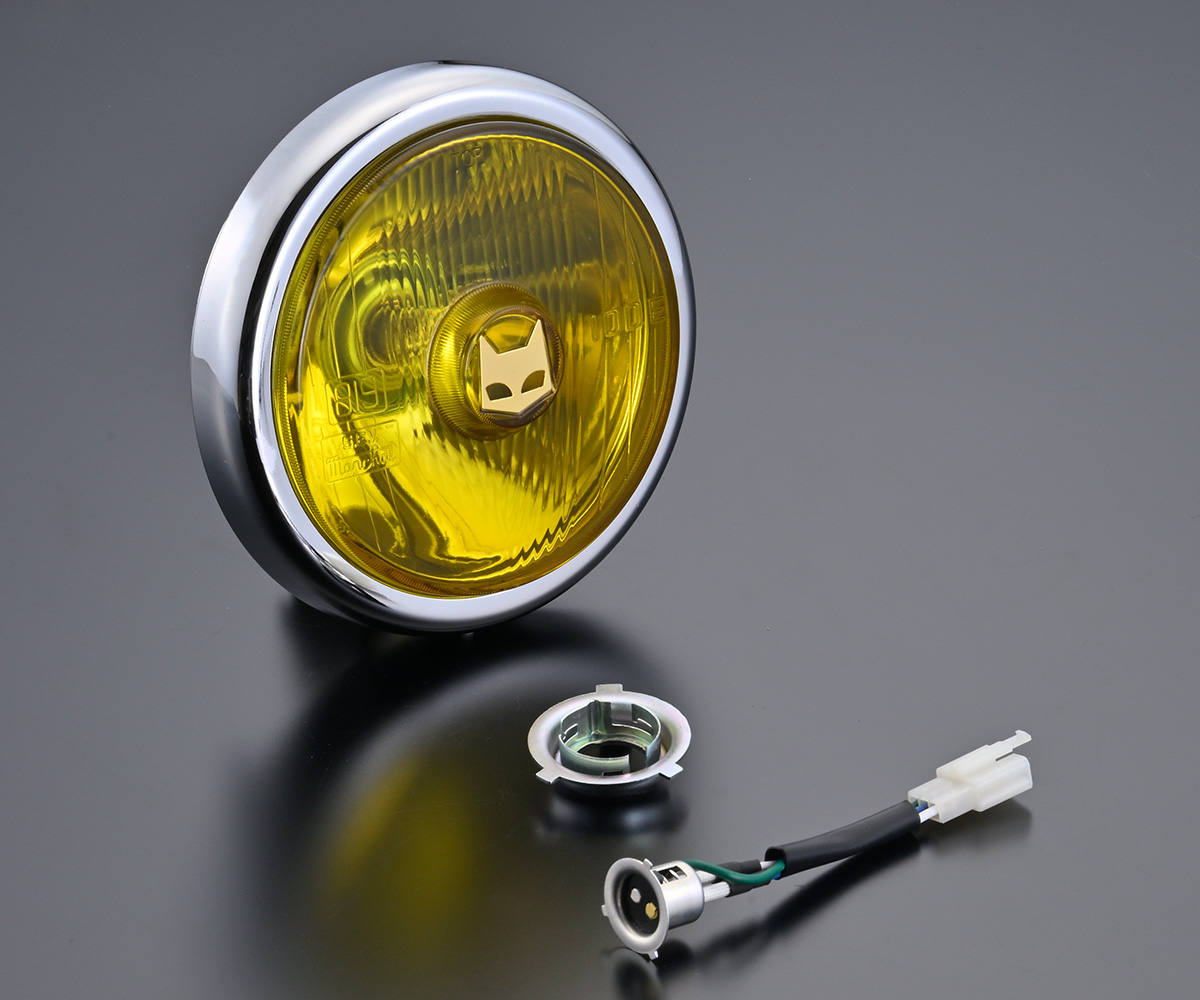 819ドライビングランプASSY イエローレンズ / MARCHAL JAPAN OFFICIAL