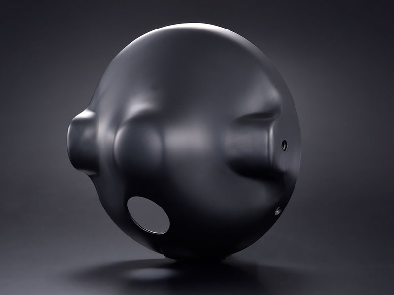 カワサキケース黒(889/722用) / MARCHAL JAPAN OFFICIAL WEB STORE