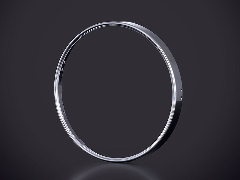 180φ内リム(889/722用)光軸ステーセット付 / MARCHAL JAPAN OFFICIAL