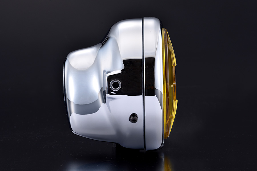 721・701スタールクスフルキット イエローレンズ メッキケース