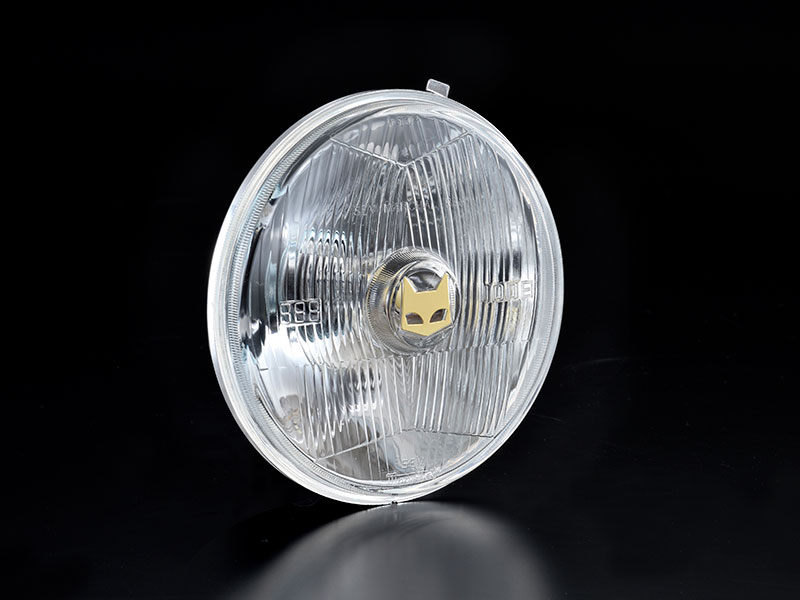 888ドライビングランプ フルキット クリアーレンズ ブラックケース