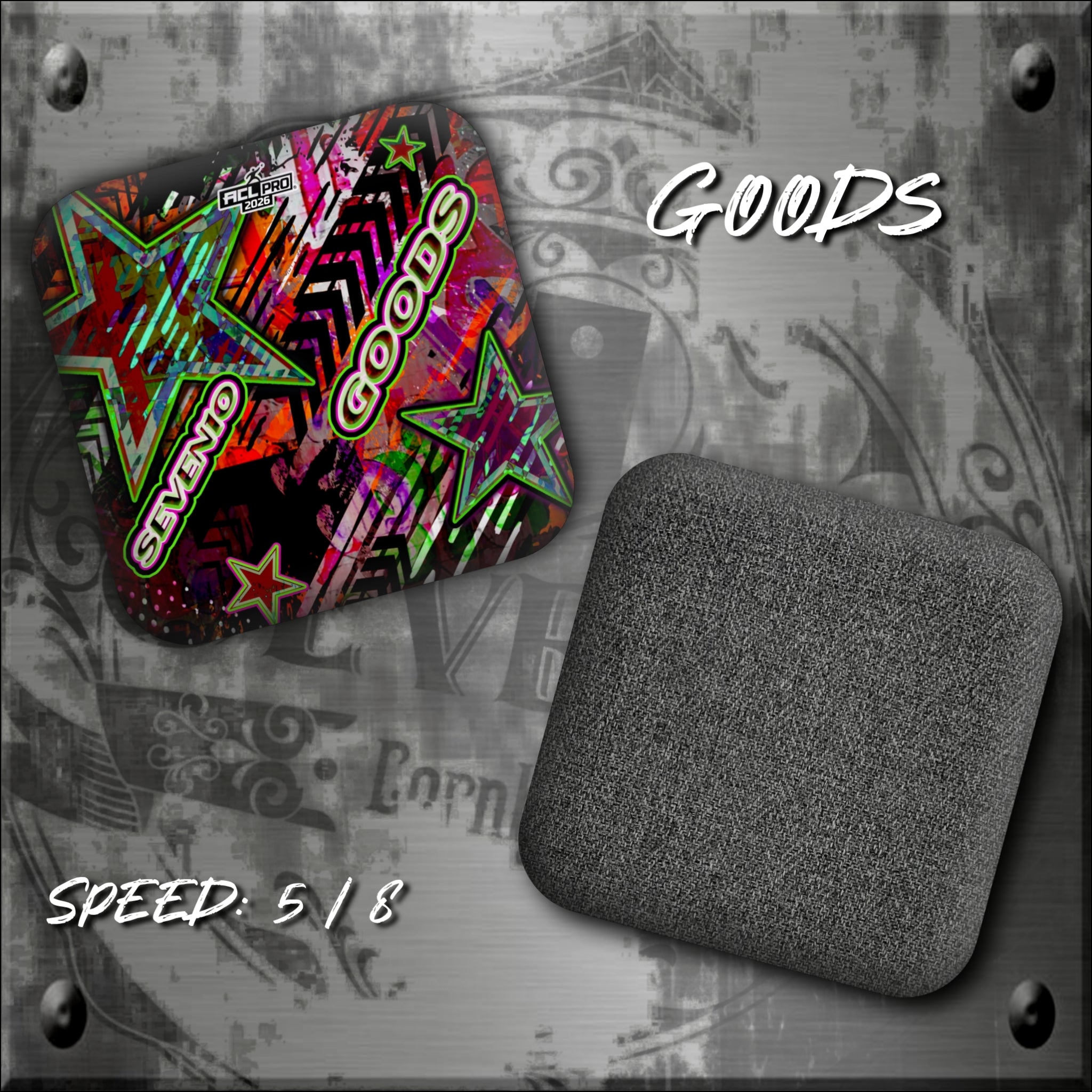 Seven10 Cornhole - ACL Pro Series The Goods 2026