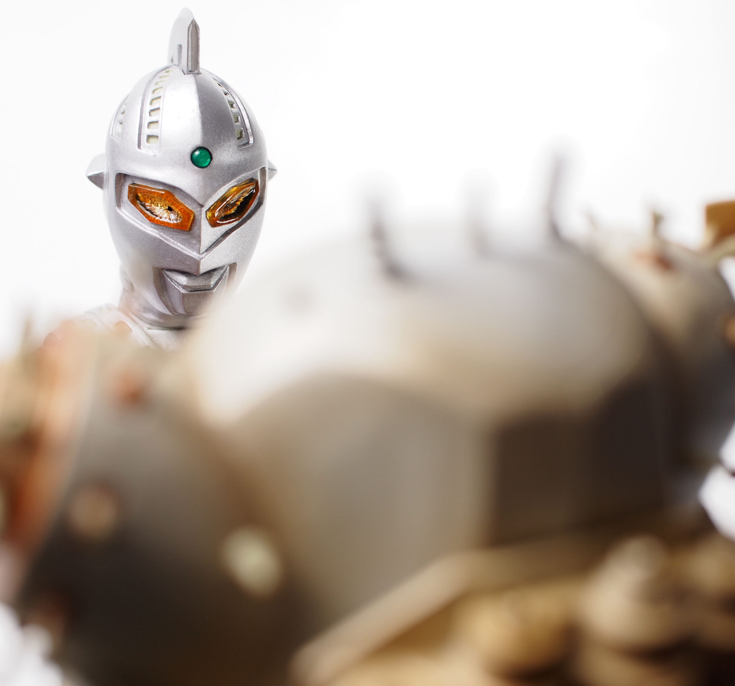 CCP製「ウルトラセブン対キングジョー」完全受注生産でツブラヤストア