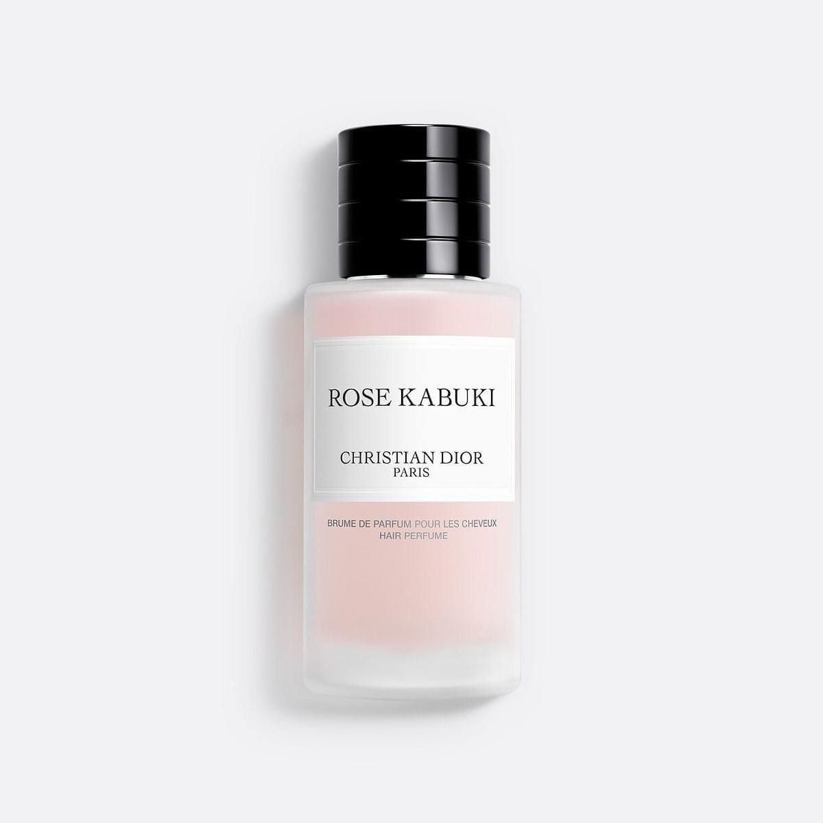 Rose Kabuki Hair Mist by Dior 40 ml – sevensavenue.com