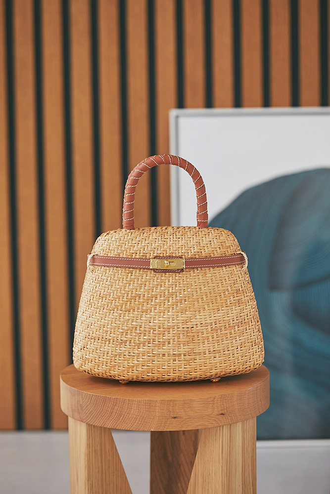 FEATURE- Rattan Belt Bag｜seventen