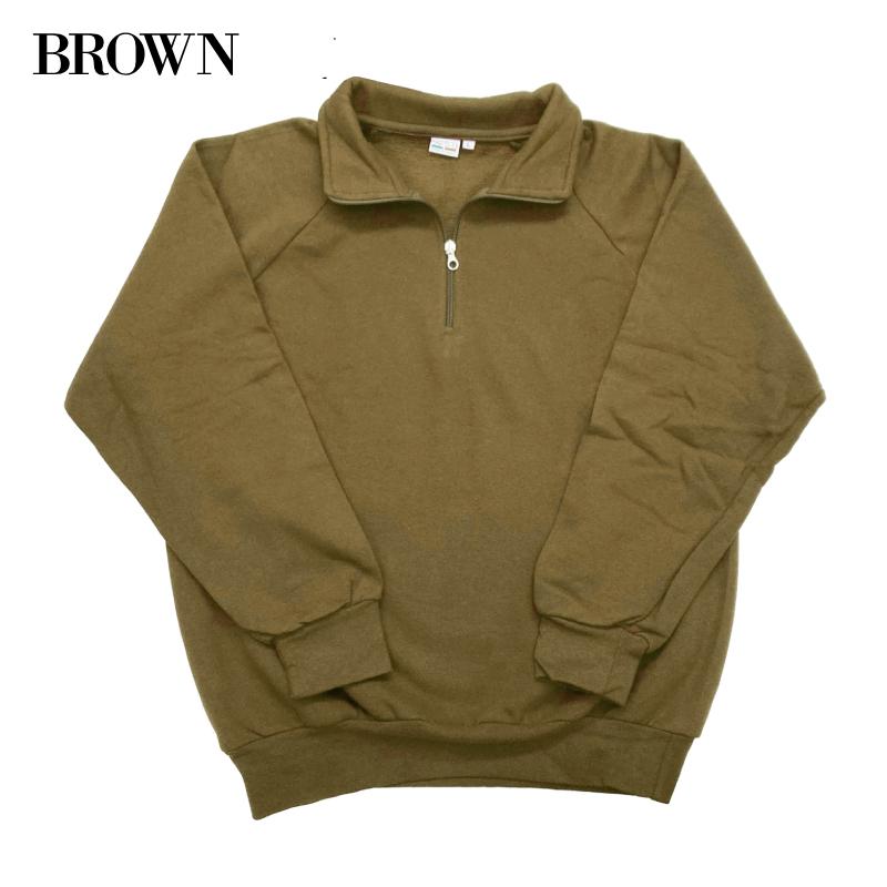 SELECT STORE SEPTIS / VESTI(ヴェスティ) 【MADE IN ITALY】 HALFZIP