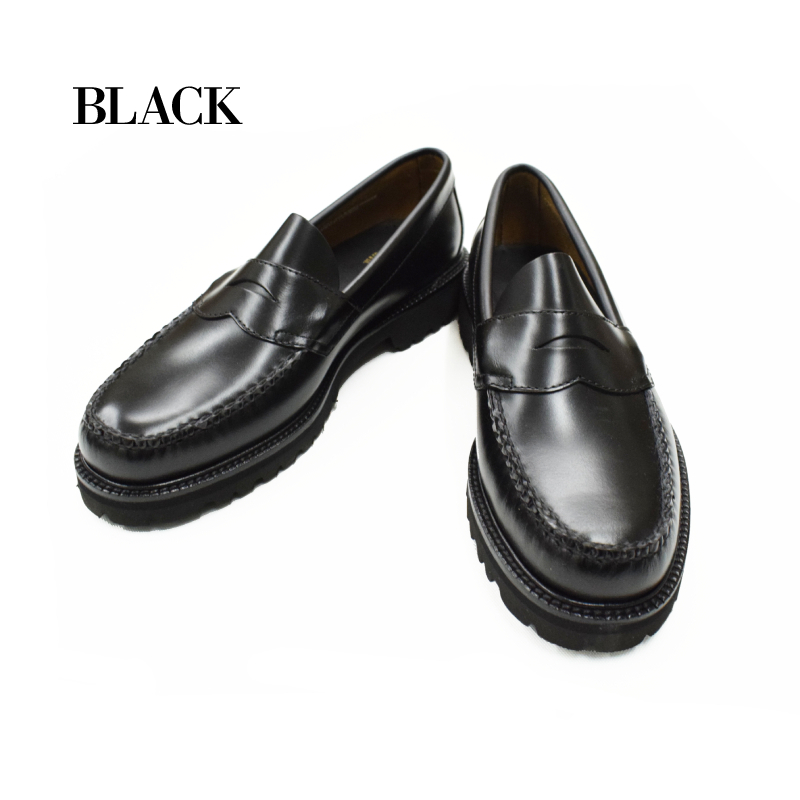 SELECT STORE SEPTIS / G.H.BASS(バス) WEEJUNS 【LOGAN】 PENNY